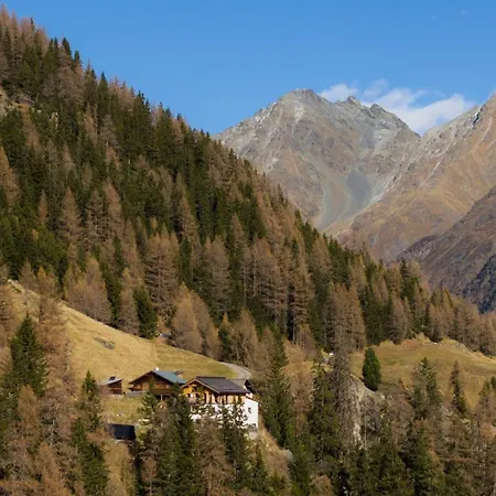 Leni Mountain Chalet Sölden