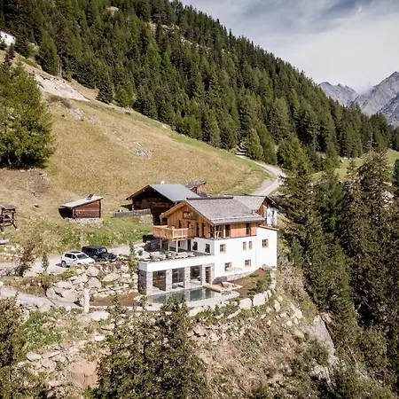 شاليه Leni Mountain *