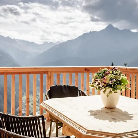 Chalet Leni Mountain Solden