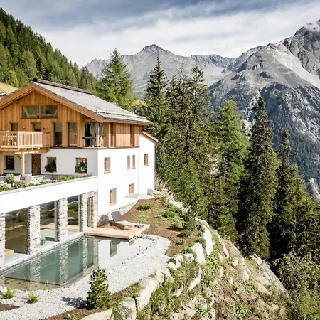 Chalé Leni Mountain Sölden