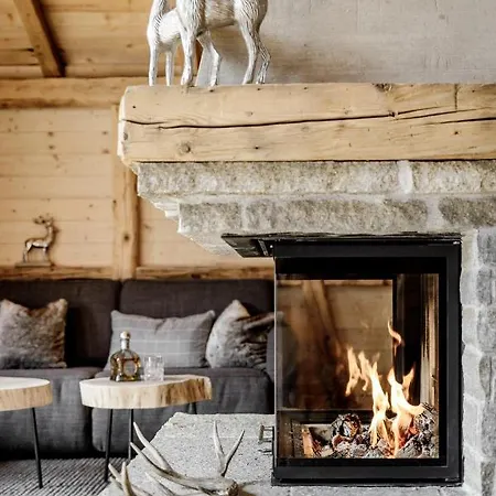 Leni Mountain Σαλέ