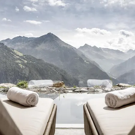 Leni Mountain Inkl Oetztal Summer Card Chalet