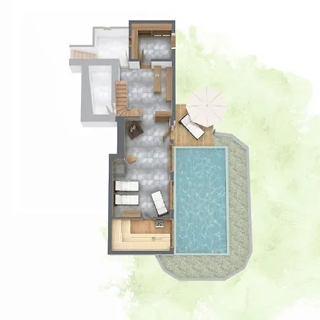 Chalet Leni Mountain Inkl Oetztal Summer Card