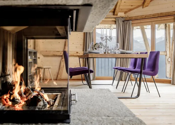 Leni Mountain Chalé