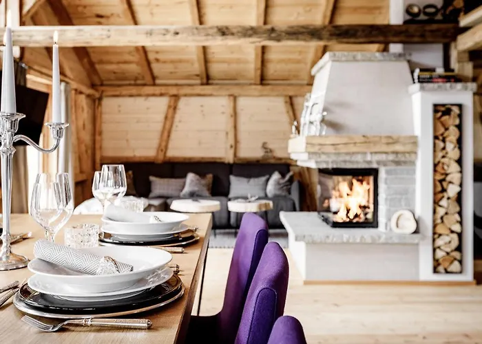 Leni Mountain Chalé