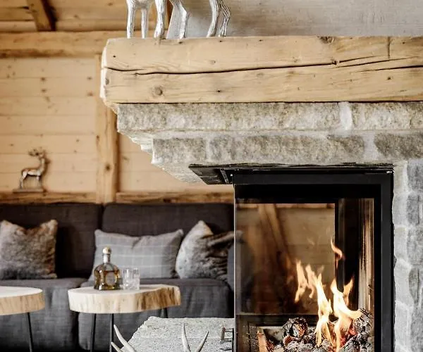 Leni Mountain Chalé