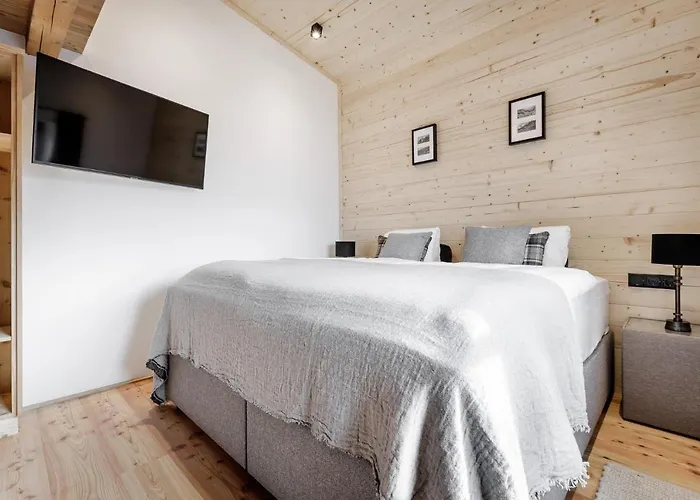 Leni Mountain Chalé