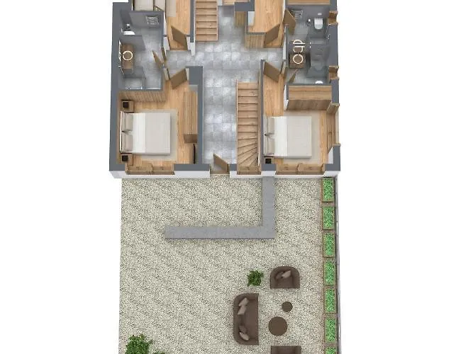 Chalé Leni Mountain Sölden