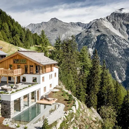 Σαλέ Leni Mountain Ζόλντεν