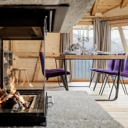 Leni Mountain Horská chata