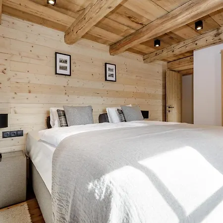 Leni Mountain Chalet Solden