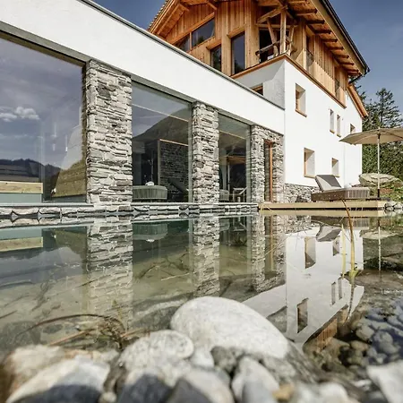 Chalet Leni Mountain Solden