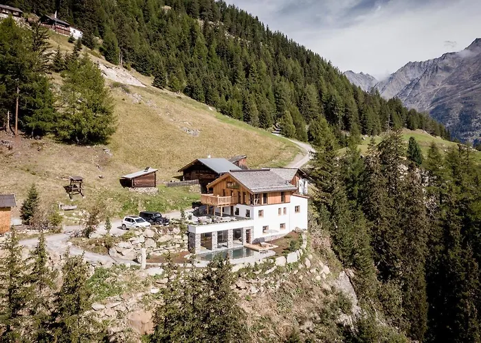 Σαλέ Leni Mountain *