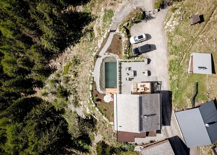 Σαλέ Leni Mountain *