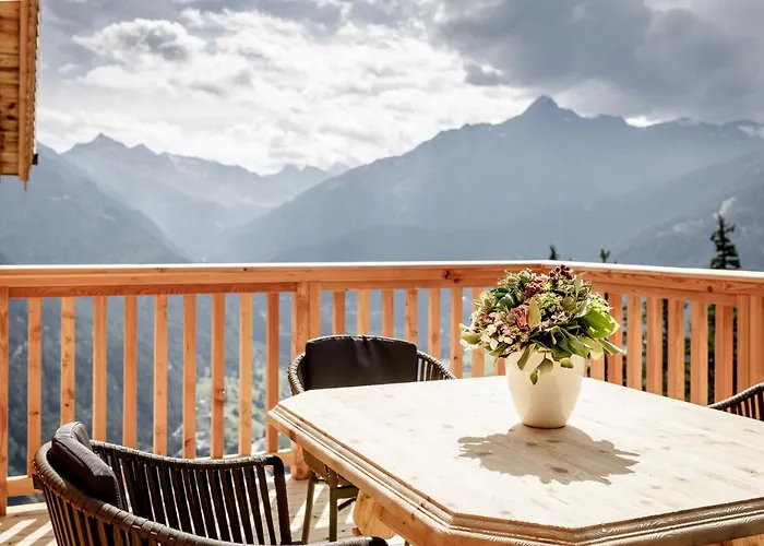 Σαλέ Leni Mountain Ζόλντεν