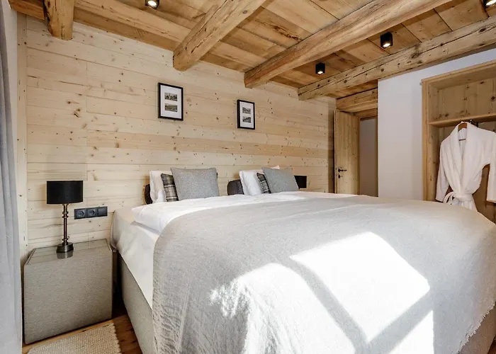 Leni Mountain Horská chata Sölden